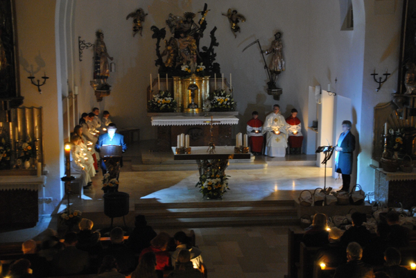 Auferstehungsgottesdienst